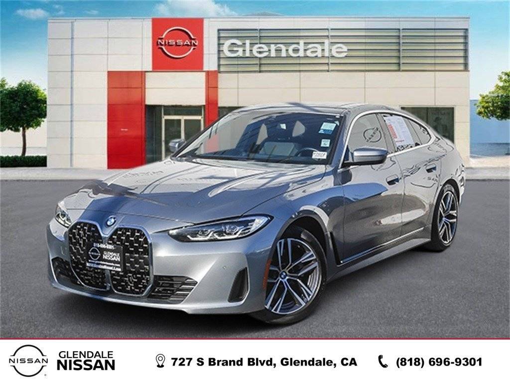 2024 BMW 4 Series 430i — Sedan — 28,550 mi — Glendale, CA