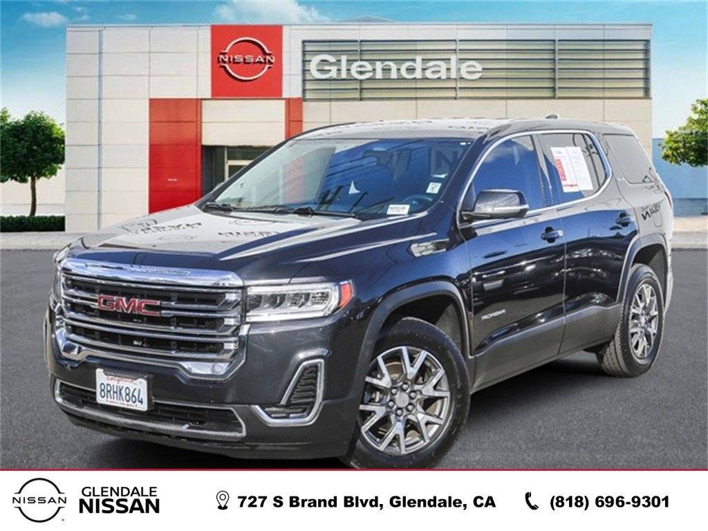 2020 GMC Acadia SLE — SUV — 56,805 mi — Glendale, CA