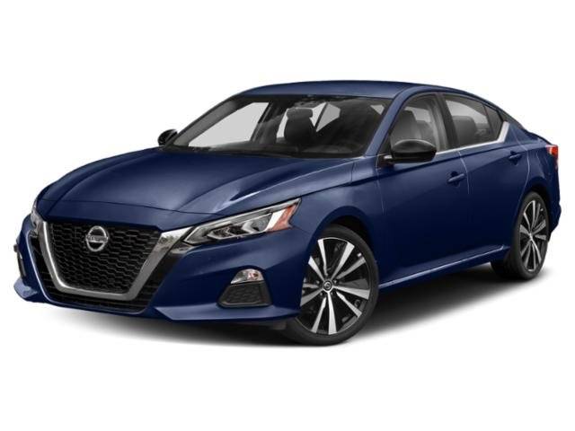 2021 Nissan Altima SR — Sedan — 54,711 mi — Glendale, CA