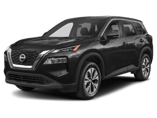 2023 Nissan Rogue SV — SUV — 18,322 mi — Glendale, CA