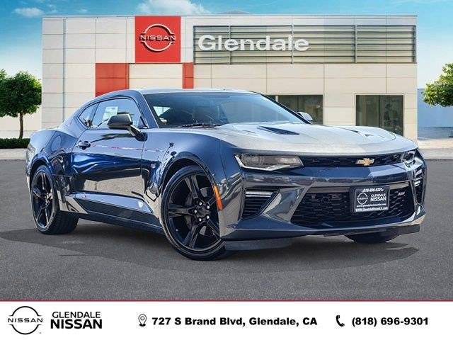 2017 Chevrolet Camaro 2SS