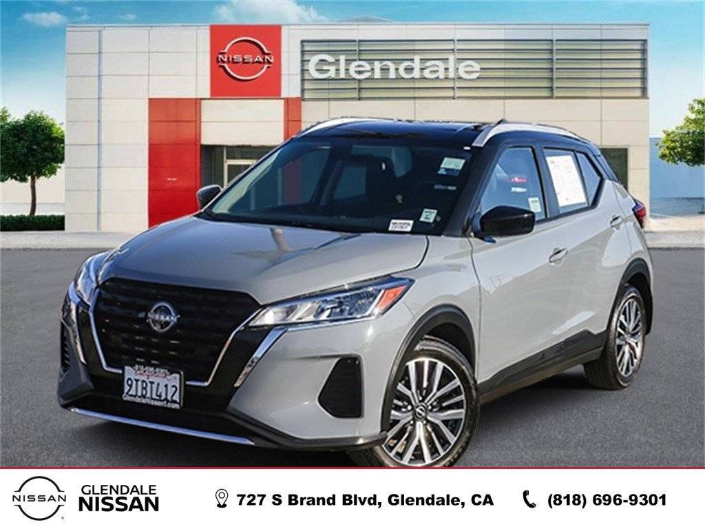 2024 Nissan Kicks SV — SUV — 945 mi — Glendale, CA