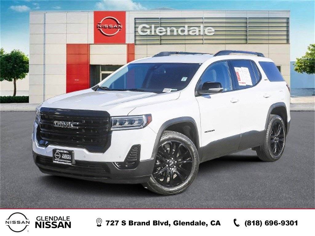 2022 GMC Acadia SLE — SUV — 89,018 mi — Glendale, CA
