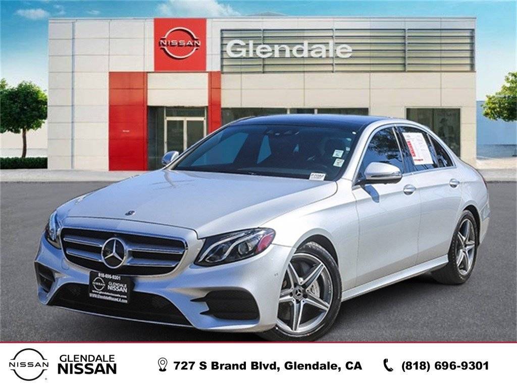 2019 Mercedes-Benz E-Class E 300 — Sedan — 97,357 mi — Glendale, CA