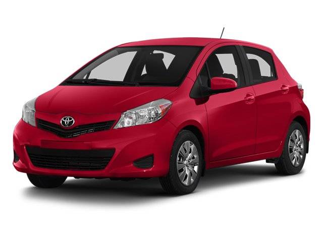 2014 Toyota Yaris L — Hatchback — 82,080 mi — Glendale, CA