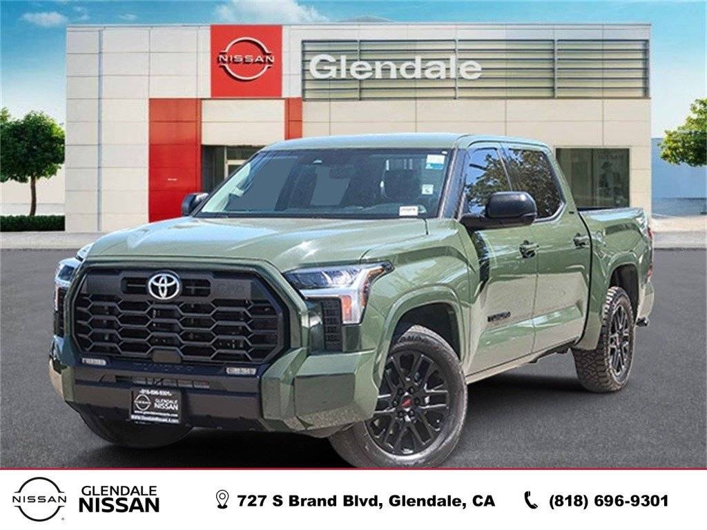 2023 Toyota Tundra SR5 — Pickup Truck — 32,097 mi — Glendale, CA