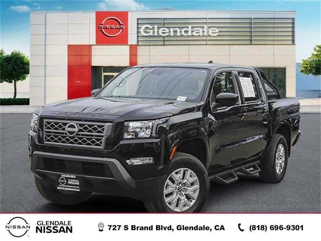 2023 Nissan Frontier SV — Pickup Truck — 56 mi — Glendale, CA