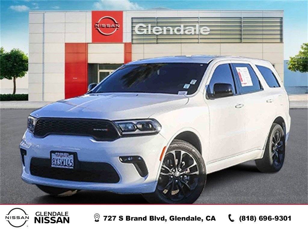 2021 Dodge Durango GT — SUV — 84,934 mi — Glendale, CA