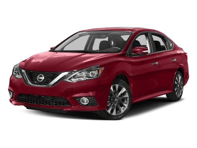 2017 Nissan Sentra SR Turbo — Sedan — 64,676 mi — Glendale, CA