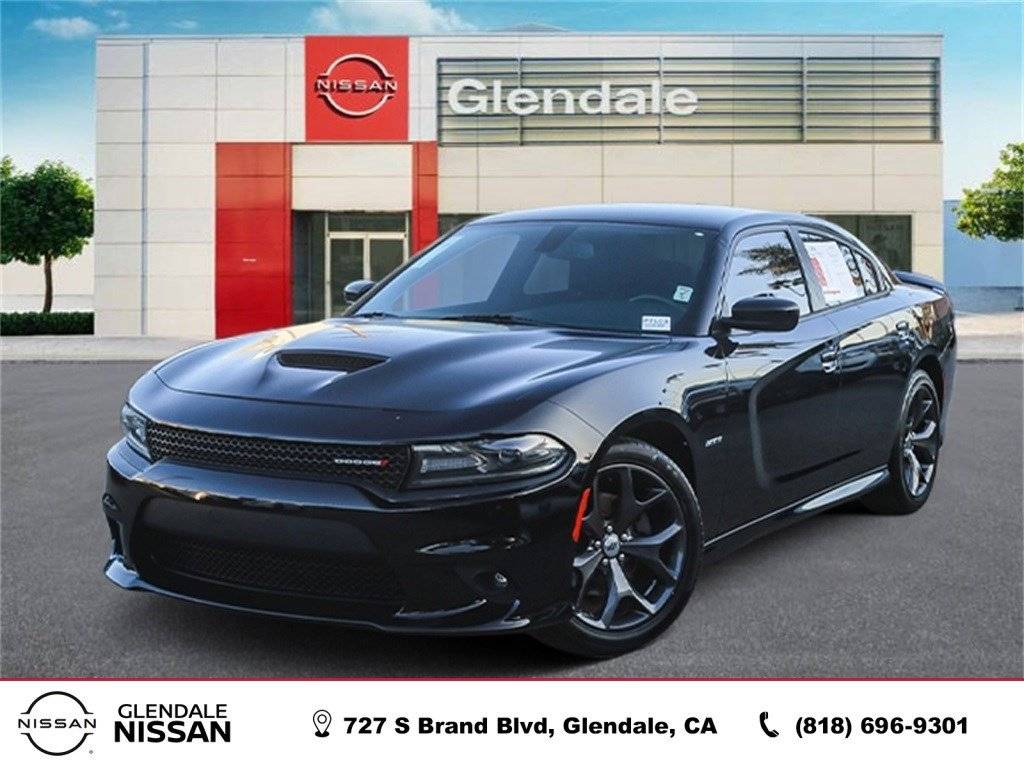 2019 Dodge Charger R/T — Sedan — 85,651 mi — Glendale, CA