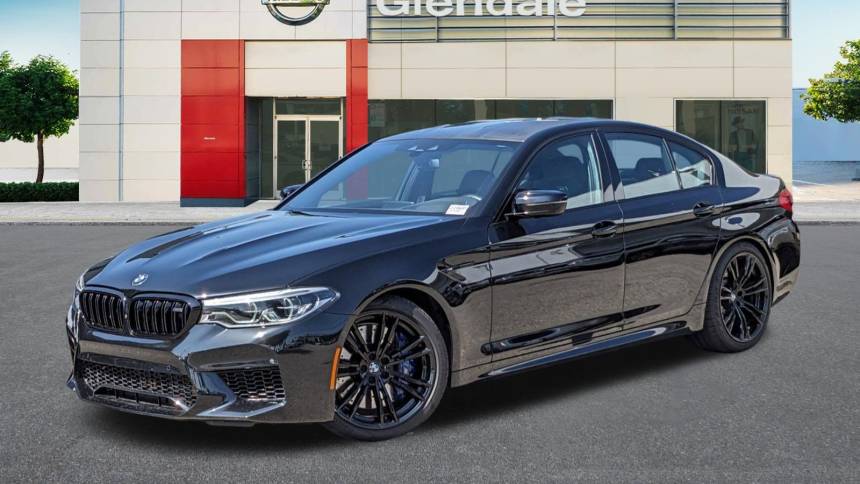 5 used BMW M5 cars - Trovit