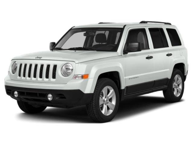 2015 Jeep Patriot Altitude — SUV — 104,907 mi — Glendale, CA