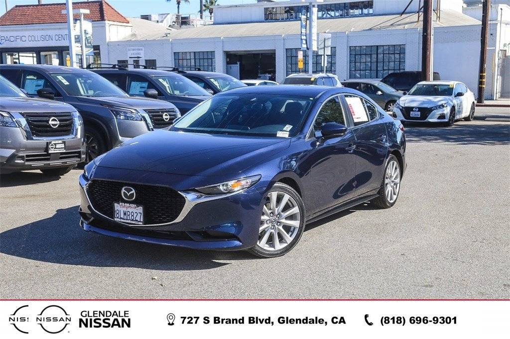 2019 Mazda Mazda3 Preferred — Sedan — 55,516 mi — Glendale, CA