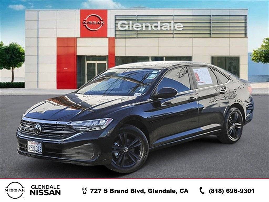 2024 Volkswagen Jetta SE — Sedan — 4,178 mi — Glendale, CA