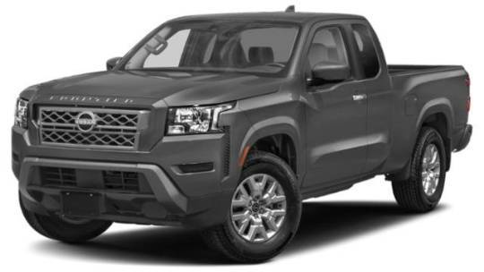 2022 Nissan Frontier SV — Pickup Truck — 15,265 mi — Glendale, CA