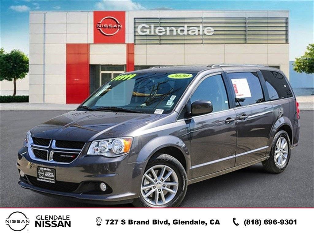 2020 Dodge Grand Caravan SXT — Minivan — 111,415 mi — Glendale, CA