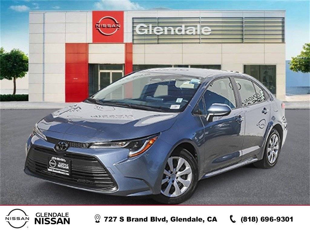 2023 Toyota Corolla LE — Sedan — 16,735 mi — Glendale, CA