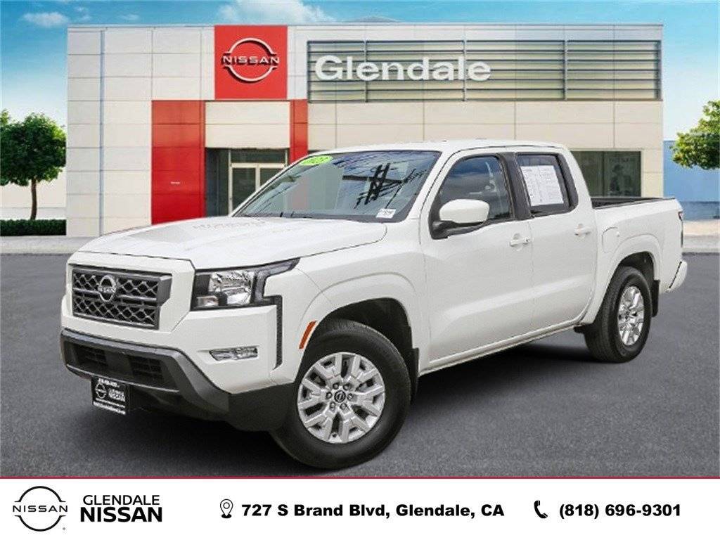 2023 Nissan Frontier SV — Pickup Truck — 24,011 mi — Glendale, CA