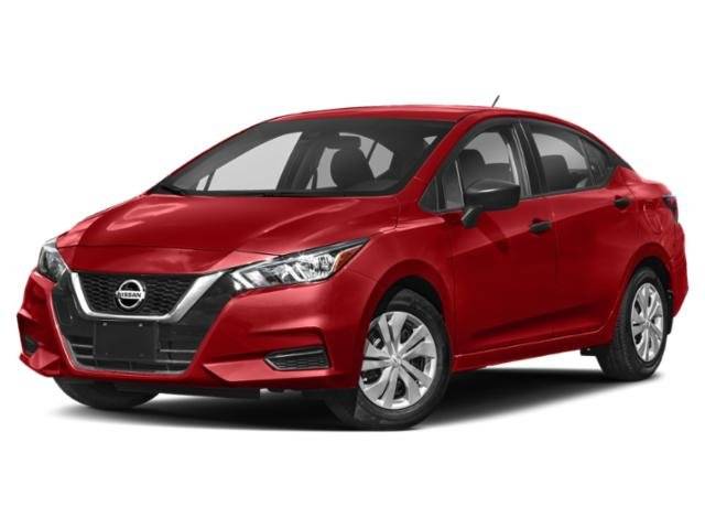 2022 Nissan Versa SV — Sedan — 67,374 mi — Glendale, CA