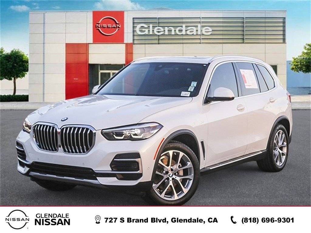 2023 BMW X5 40i — SUV — 57,588 mi — Glendale, CA