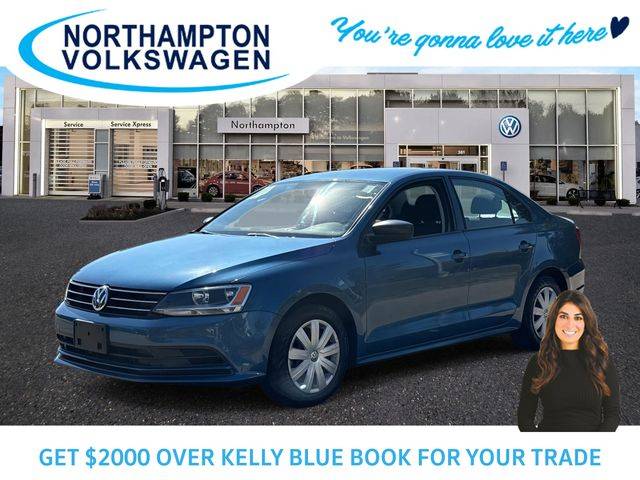 2015 Volkswagen Jetta S — Sedan — 41,506 mi — Northampton, MA