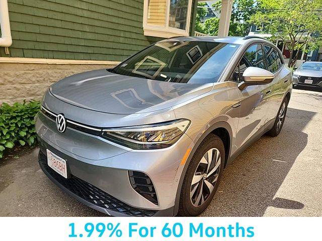 2023 Volkswagen ID.4 Pro — SUV — 14,983 mi — Northampton, MA