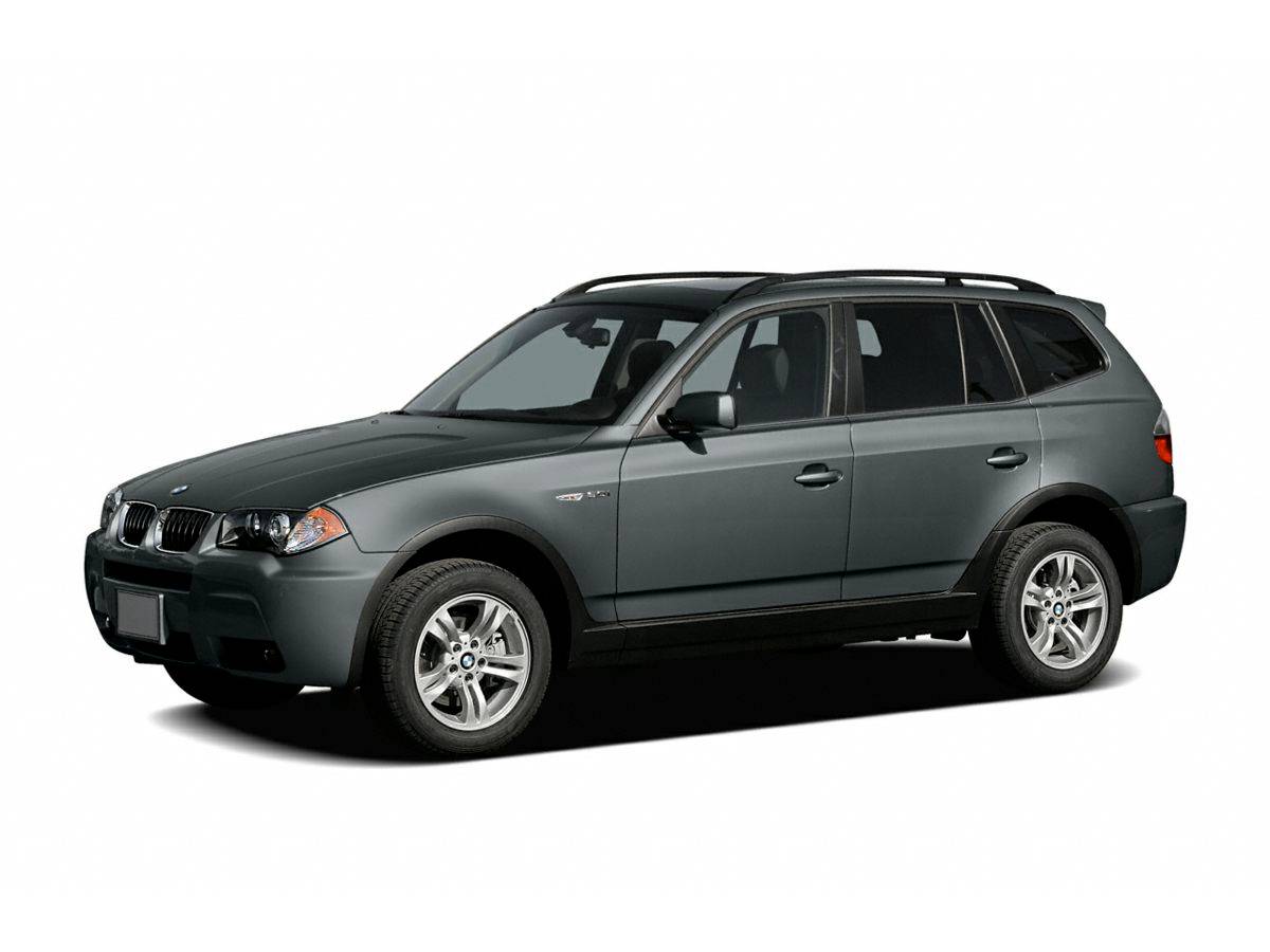 2006 BMW X3 3.0i — SUV — 169,406 mi — Northampton, MA