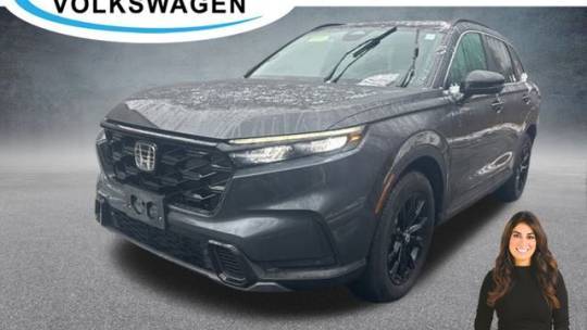 2024 Honda CR-V Hybrid Sport-L — SUV — 12,538 mi — Northampton, MA