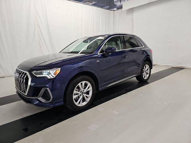 2022 Audi Q3 S line Premium Plus — SUV — 14,075 mi — Northampton, MA