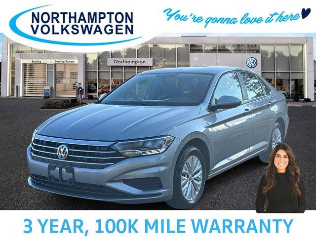 2019 Volkswagen Jetta SE — Sedan — 59,766 mi — Northampton, MA