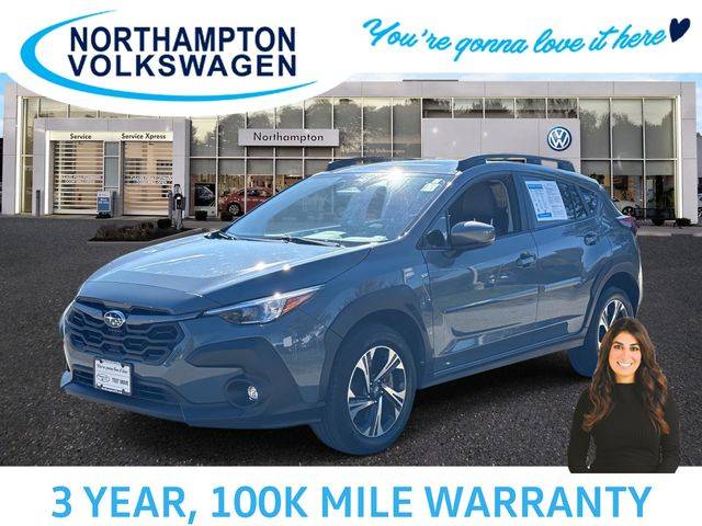 2024 Subaru Crosstrek Premium — SUV — 35,382 mi — Northampton, MA