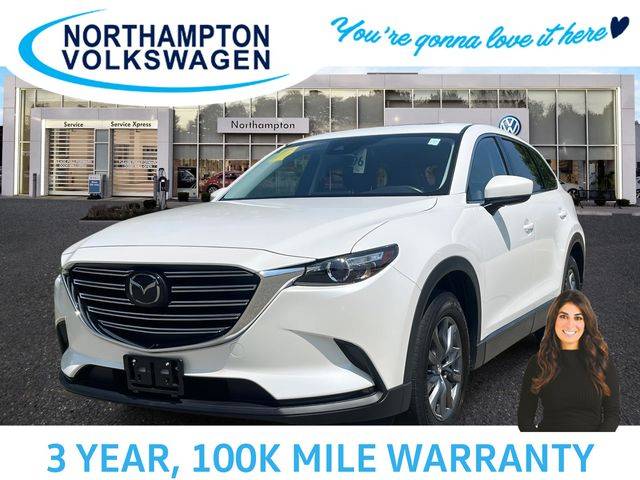 2023 Mazda CX-9 Touring — SUV — 20,106 mi — Northampton, MA