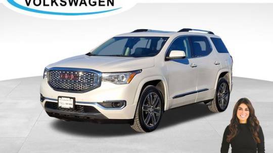 2018 GMC Acadia Denali — SUV — 64,000 mi — Northampton, MA
