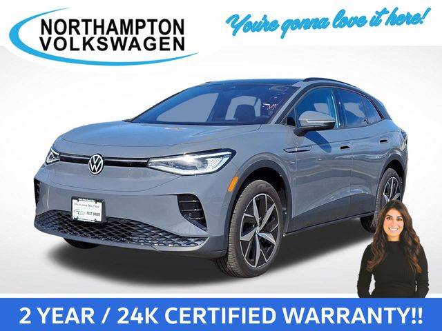 2023 Volkswagen ID.4 Pro S — SUV — 165 mi — Northampton, MA