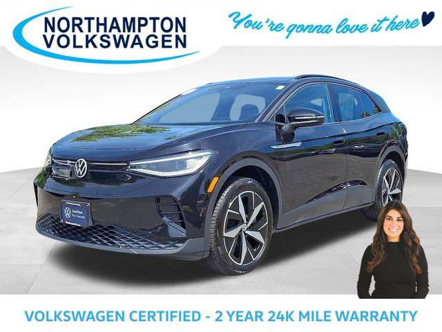 2023 Volkswagen ID.4 Pro S — SUV — 24,450 mi — Northampton, MA
