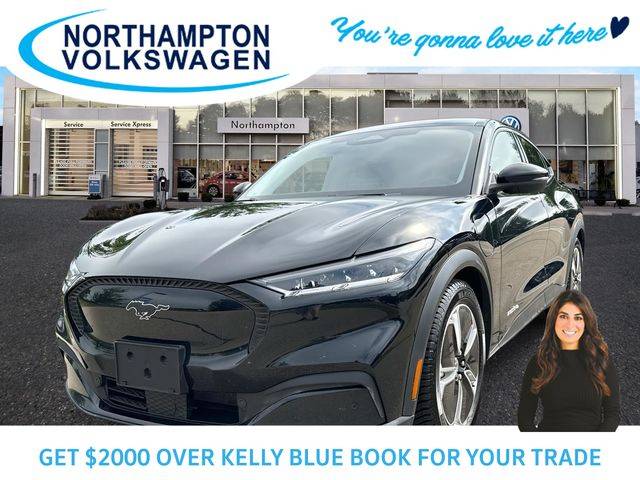 2021 Ford Mustang Mach-E Select — SUV — 49,785 mi — Northampton, MA