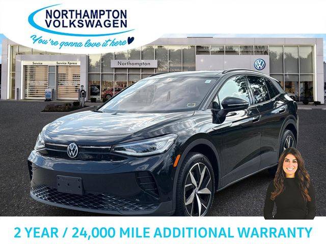 2023 Volkswagen ID.4 Pro S — SUV — 14,455 mi — Northampton, MA