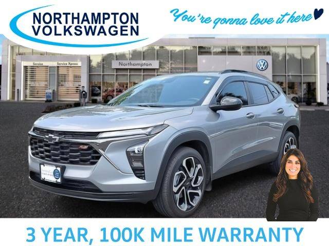2025 Chevrolet Trax 2RS — SUV — 5,780 mi — Northampton, MA