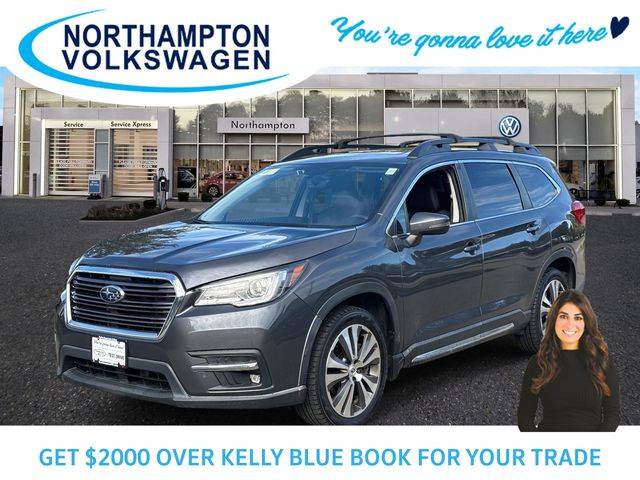 2020 Subaru Ascent Limited — SUV — 81,550 mi — Northampton, MA