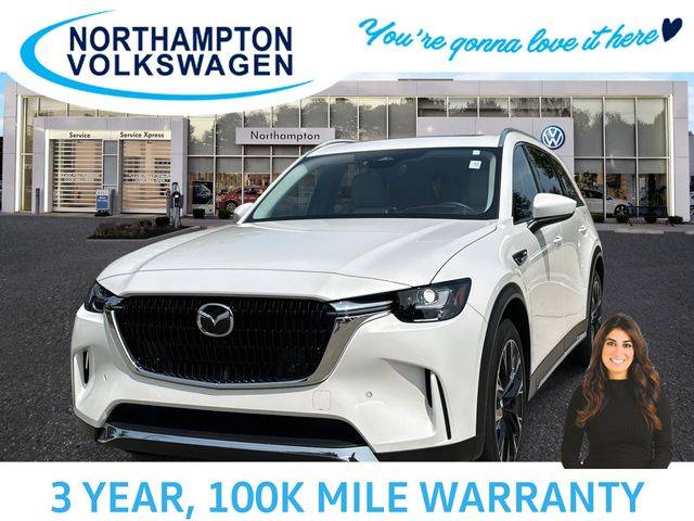2024 Mazda CX-90 Plug-In Hybrid Premium — SUV — 18,637 mi — Northampton, MA