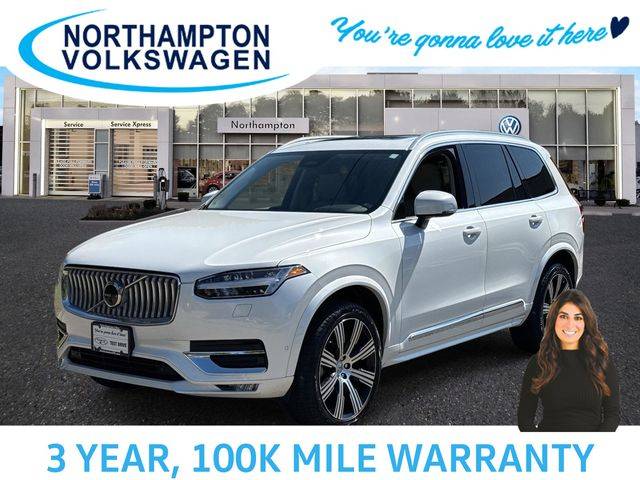 2025 Volvo XC90 Plus — SUV — 8,269 mi — Northampton, MA