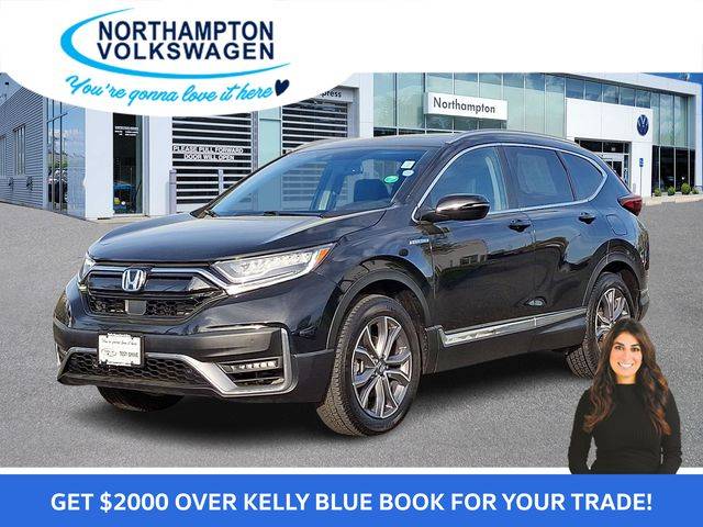 2021 Honda CR-V Hybrid Touring — SUV — 37,237 mi — Northampton, MA