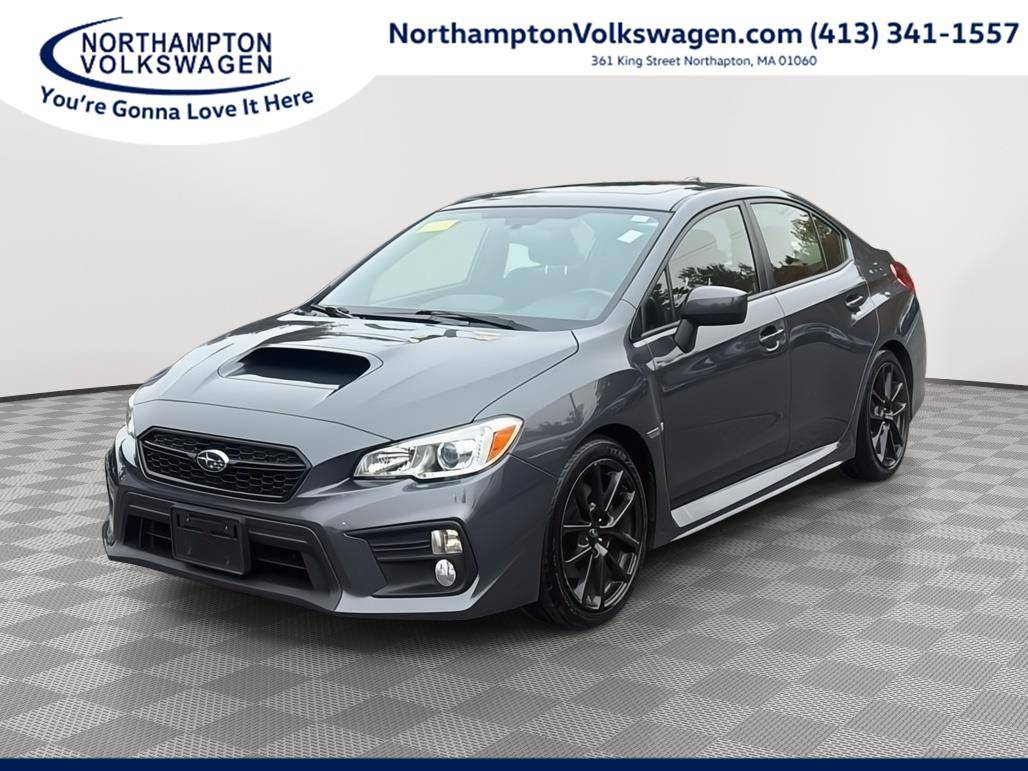 2021 Subaru WRX Premium