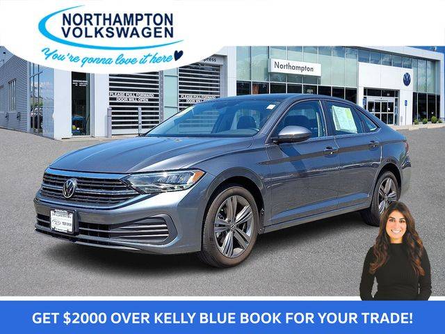 2022 Volkswagen Jetta SE — Sedan — 30,912 mi — Northampton, MA
