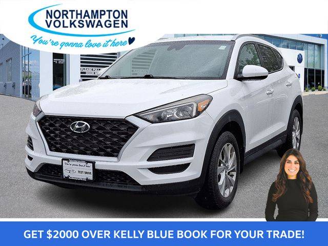 2019 Hyundai Tucson Value — SUV — 55,413 mi — Northampton, MA