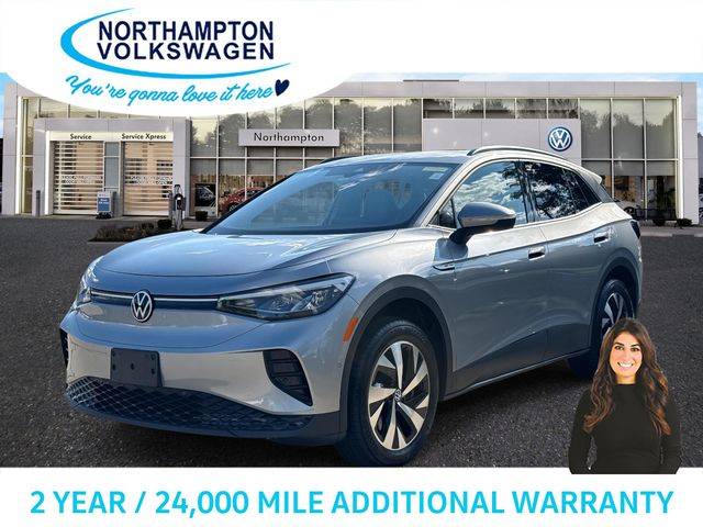 2023 Volkswagen ID.4 Pro — SUV — 33,371 mi — Northampton, MA