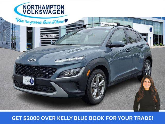 2022 Hyundai Kona SEL — SUV — 32,350 mi — Northampton, MA