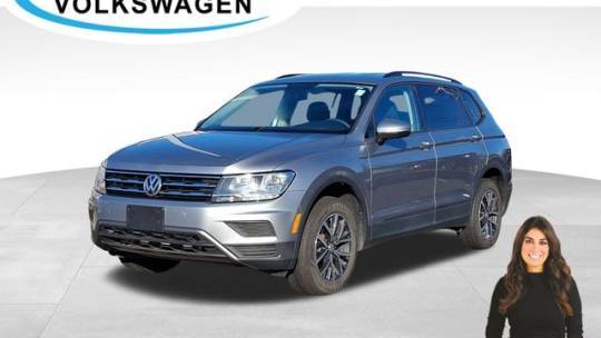 2021 Volkswagen Tiguan S — SUV — 47,806 mi — Northampton, MA