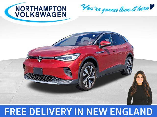 2021 Volkswagen ID.4 Pro S — SUV — 26,421 mi — Northampton, MA
