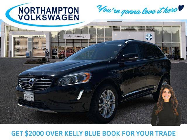2016 Volvo XC60 T5 Platinum — SUV — 63,608 mi — Northampton, MA